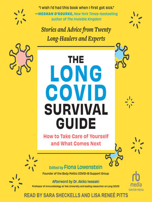 cover image of The Long COVID Survival Guide